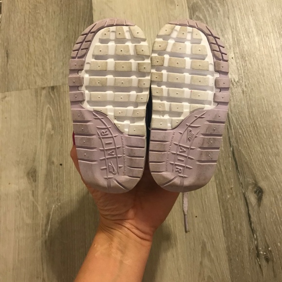 Nike Air Max toddler shoes 5 limited edition - Picture 4 of 5